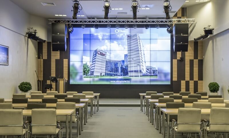 Конференция ActiveCloud «Office 365 для бизнеса: обзор российской практики и перспективы в Беларуси»