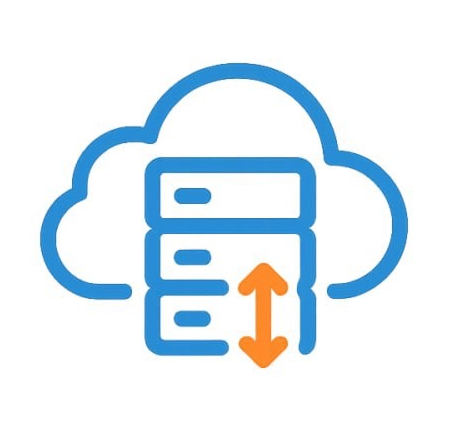 Масштабируемый объем облачного хранилища