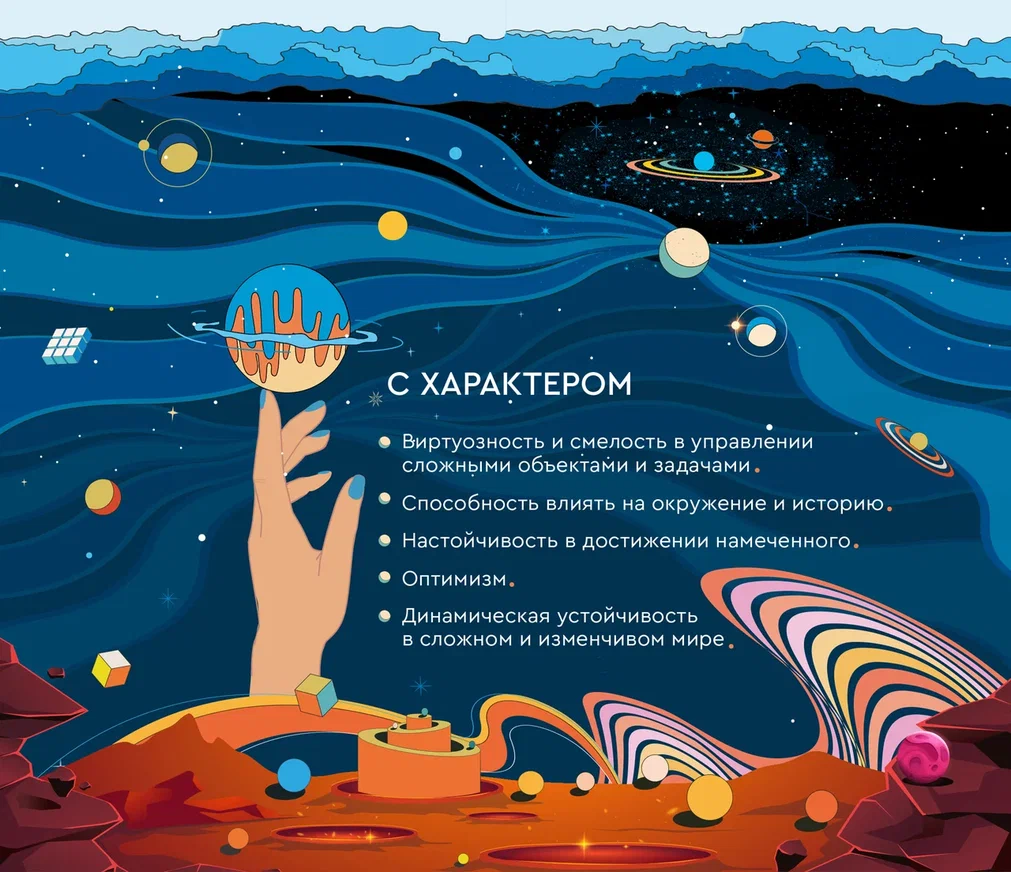 Мы с характером